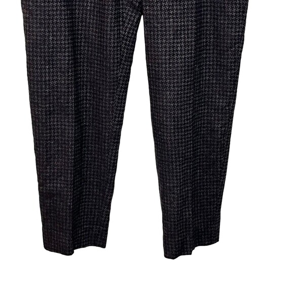 Equipment Warsaw Trouser Pants Women’s Size 8 Wool Blend Ankle Tailored Workwear - Picture 4 of 13
